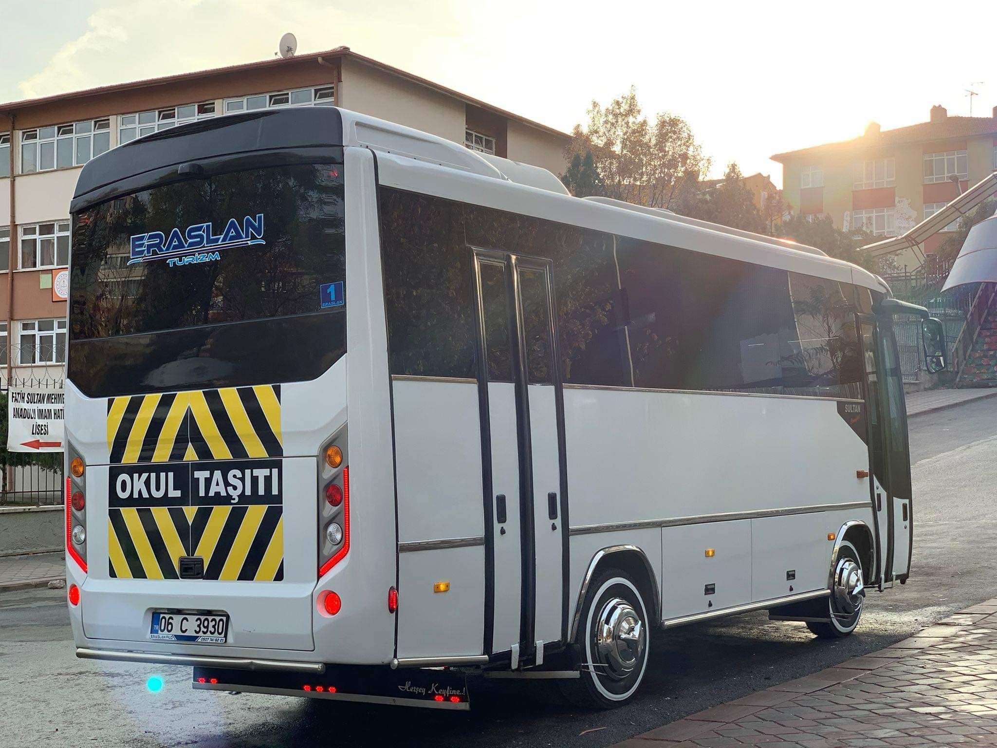 Öğrenci Servis Hizmetleri